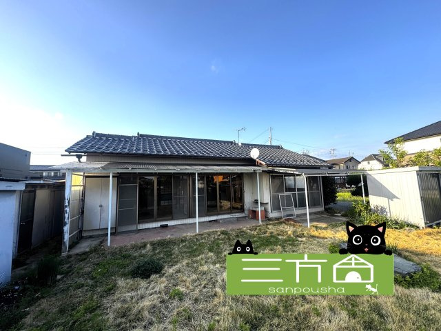 前橋市上新田町　中古住宅