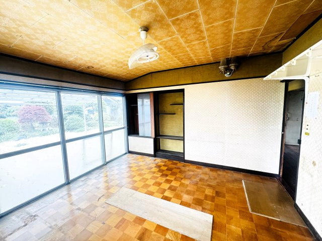 前橋市上新田町　中古住宅の洋室|前橋市上新田町　中古住宅