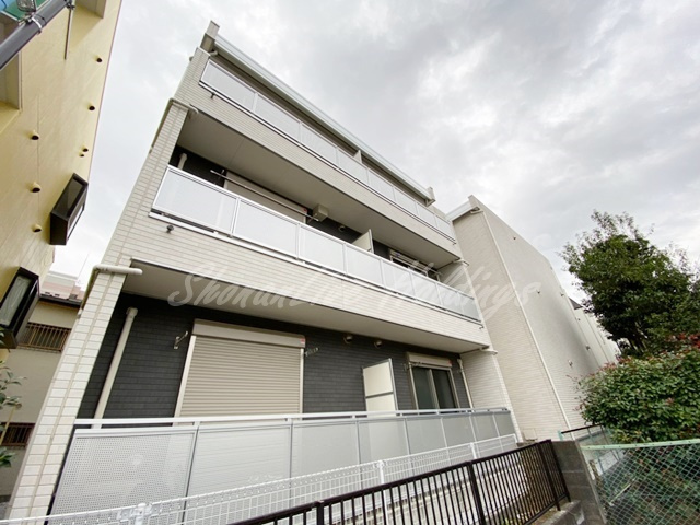 大和市大和南２丁目の賃貸マンション