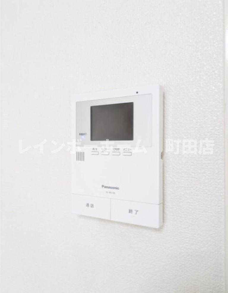 ベルメゾンNo.41相模原※初期費用分割後払いサービス利用可能物件のセキュリティ