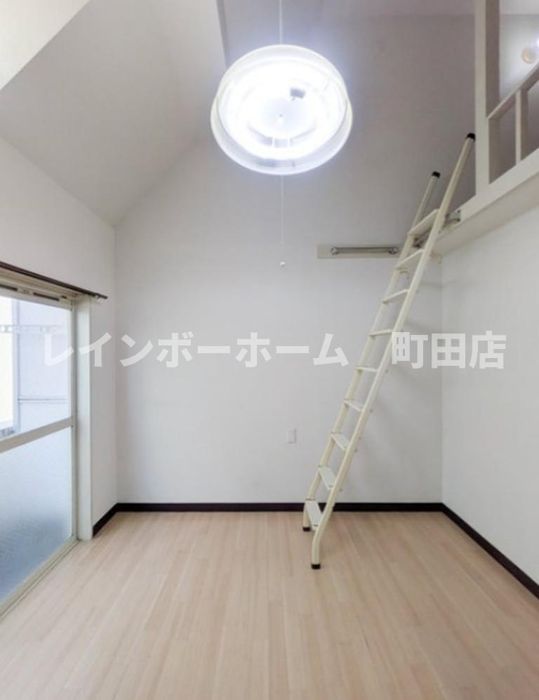 ベルメゾンNo.41相模原※初期費用分割後払いサービス利用可能物件の居間・リビング