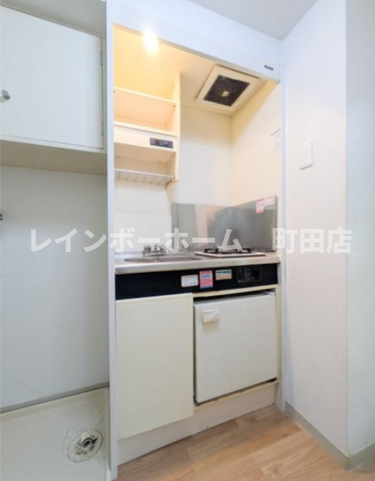 ベルメゾンNo.41相模原※初期費用分割後払いサービス利用可能物件のキッチン