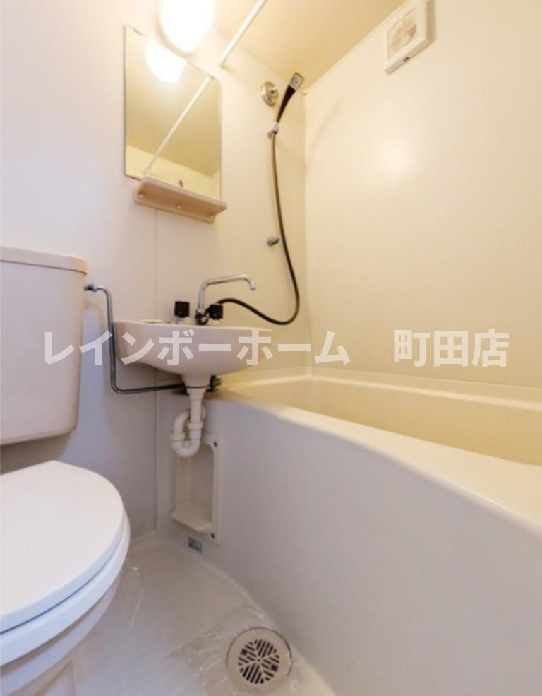 ベルメゾンNo.41相模原※初期費用分割後払いサービス利用可能物件の浴室