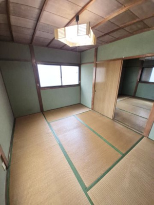【和室】 | 亀岡　下矢田町一丁目　一戸建