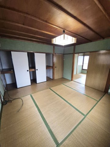 【和室】 | 亀岡　下矢田町一丁目　一戸建
