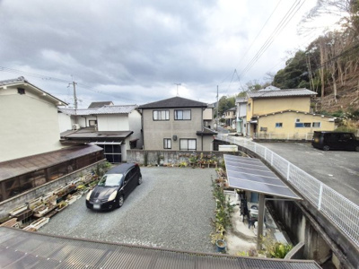 【展望】 | 亀岡　下矢田町一丁目　一戸建