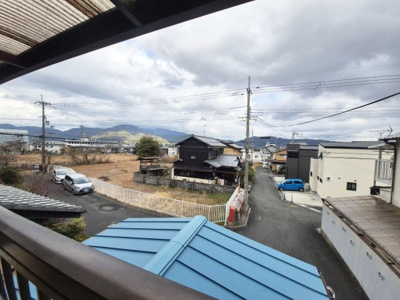【展望】 | 亀岡　下矢田町一丁目　一戸建