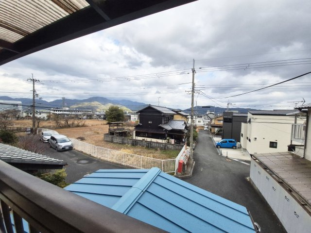 【展望】 | 亀岡　下矢田町一丁目　一戸建