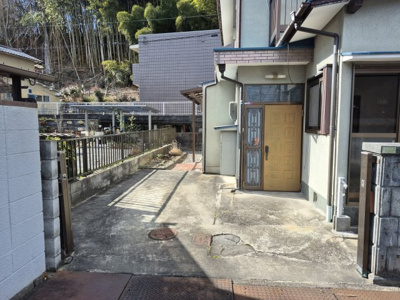 【外観】 | 亀岡　下矢田町一丁目　一戸建