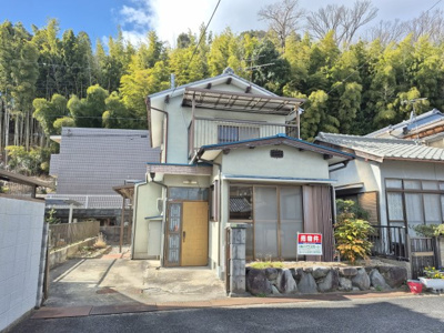 【外観】 | 亀岡　下矢田町一丁目　一戸建