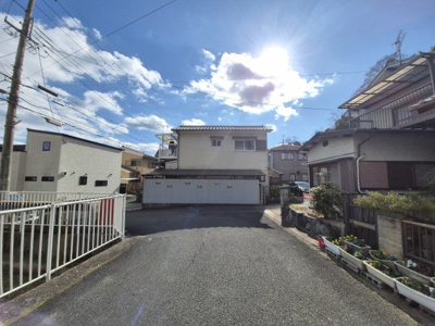 【外観】 | 亀岡　下矢田町一丁目　一戸建