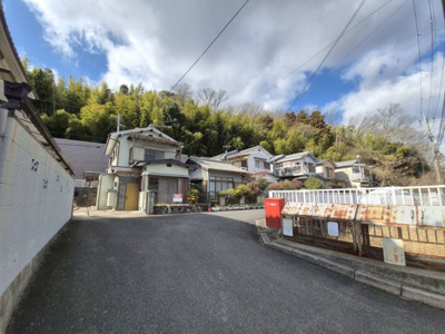 【外観】 | 亀岡　下矢田町一丁目　一戸建