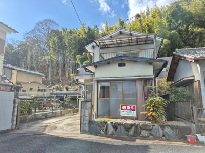 【外観】 | 亀岡　下矢田町一丁目　一戸建