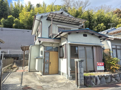 【外観】 | 亀岡　下矢田町一丁目　一戸建