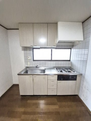 【キッチン】 | 亀岡　下矢田町一丁目　一戸建