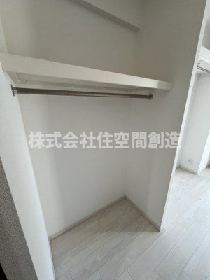 【収納】 | リプネスコート大阪大学前