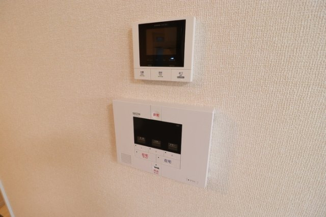 ロズレのセキュリティ