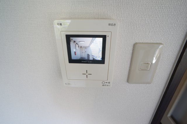 谷口町ハイツのセキュリティ