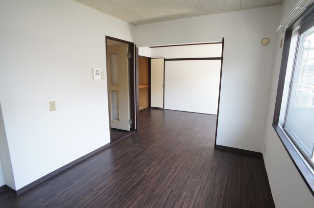谷口町ハイツの内装