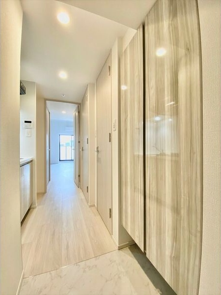 S-RESIDENCE熱田の収納