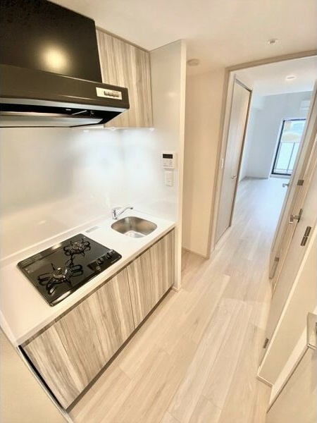S-RESIDENCE熱田のキッチン