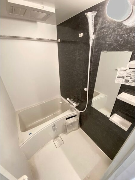 S-RESIDENCE熱田の浴室