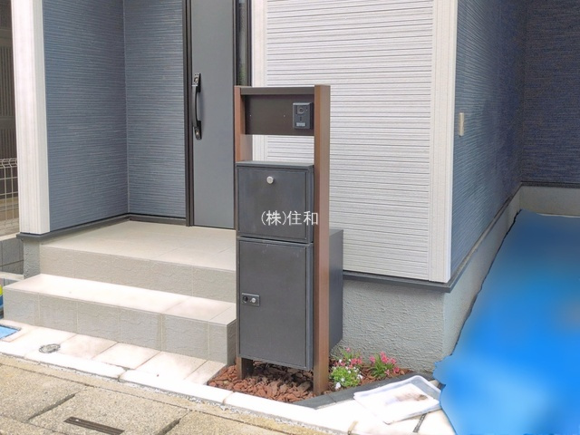 【新築分譲住宅】朝霞市栄町第三の玄関