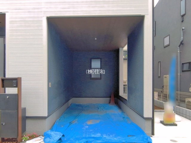 【新築分譲住宅】朝霞市栄町第三の駐車場