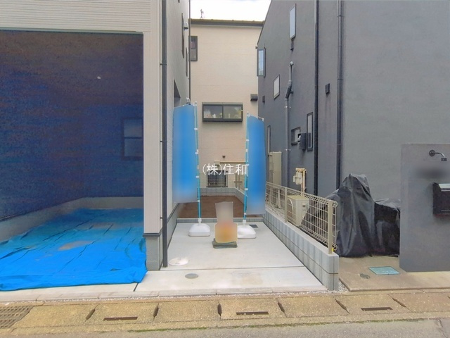 【新築分譲住宅】朝霞市栄町第三の駐車場