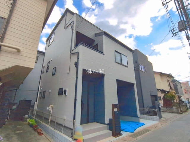 【新築分譲住宅】朝霞市栄町第三