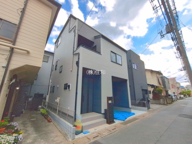 【新築分譲住宅】朝霞市栄町第三の外観