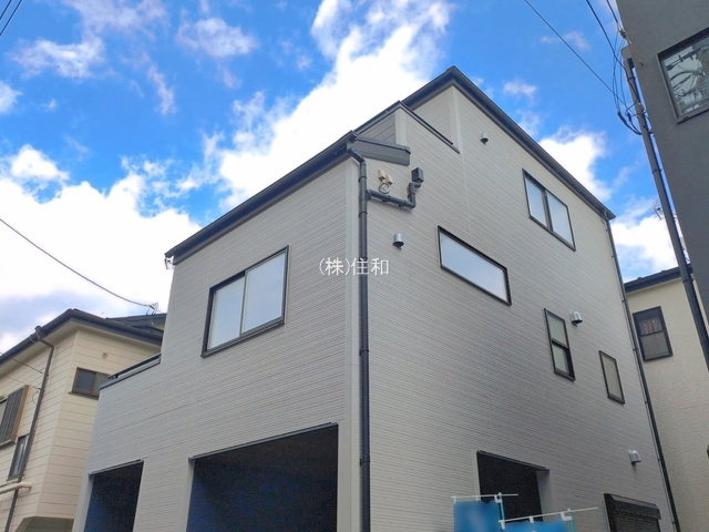 【新築分譲住宅】朝霞市栄町第三の外観