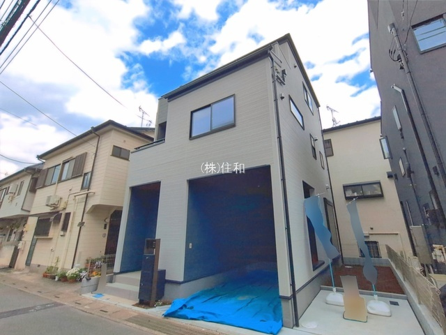 【新築分譲住宅】朝霞市栄町第三の外観