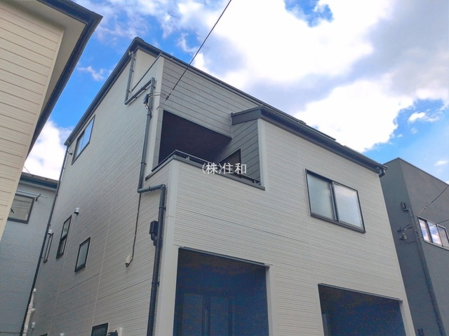 【新築分譲住宅】朝霞市栄町第三の外観
