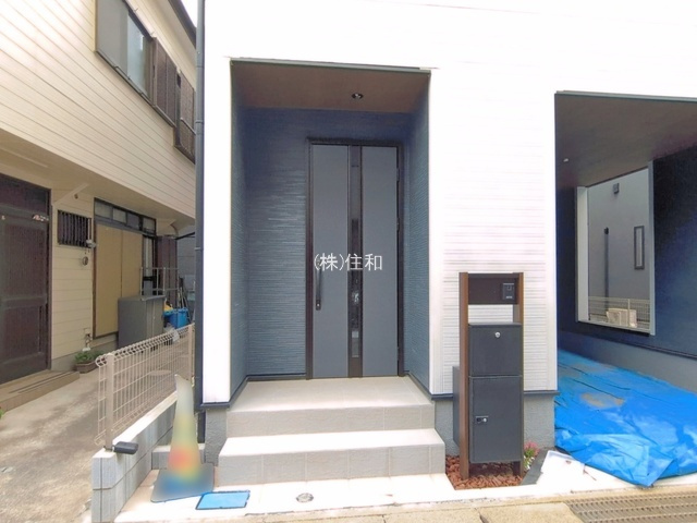 【新築分譲住宅】朝霞市栄町第三の玄関