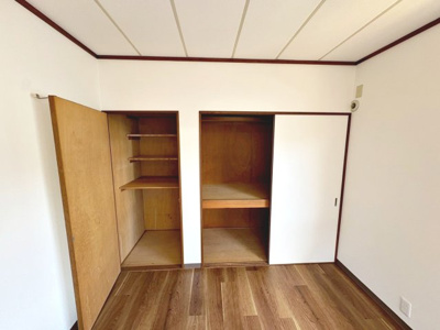 【収納】 | 南ケ丘　中古一戸建