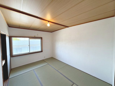 【和室】 | 南ケ丘　中古一戸建