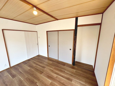【洋室】 | 南ケ丘　中古一戸建