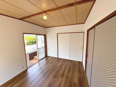 【洋室】 | 南ケ丘　中古一戸建