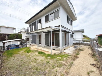 【庭】 | 南ケ丘　中古一戸建