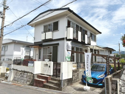 【駐車場】 | 南ケ丘　中古一戸建