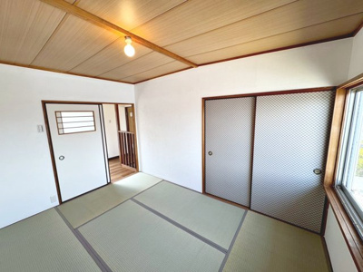 【和室】 | 南ケ丘　中古一戸建