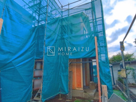 新築戸建　立川市砂川町12期　全2棟の画像