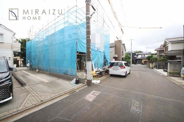 【周辺】 | 暮らしやすさを考えたプランで快適な現地ロケーションを実現。安らぎに満たされる、ゆとりのある日々を過ごせます♪