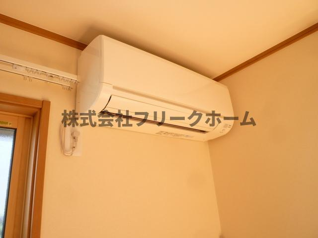 三鷹市下連雀３丁目のアパートの設備