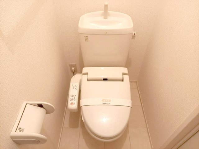 シャンクレールのトイレ