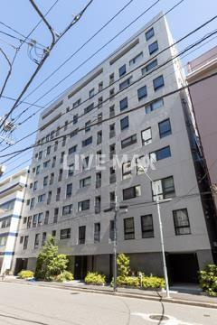 【外観】バウスフラッツ日本橋浜町