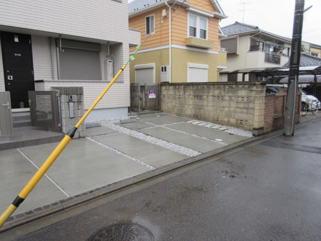 ラ　ソレイユの駐車場|★敷地内駐車場★