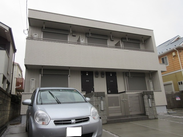 ラ　ソレイユの外観|★閑静な住宅街★