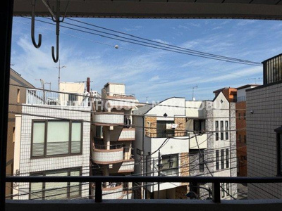 【展望】 | 馬込サニーハイツ